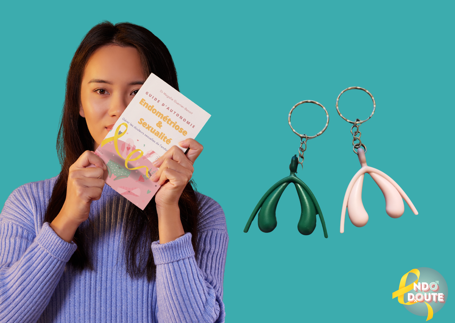 Guide et Porte-clés